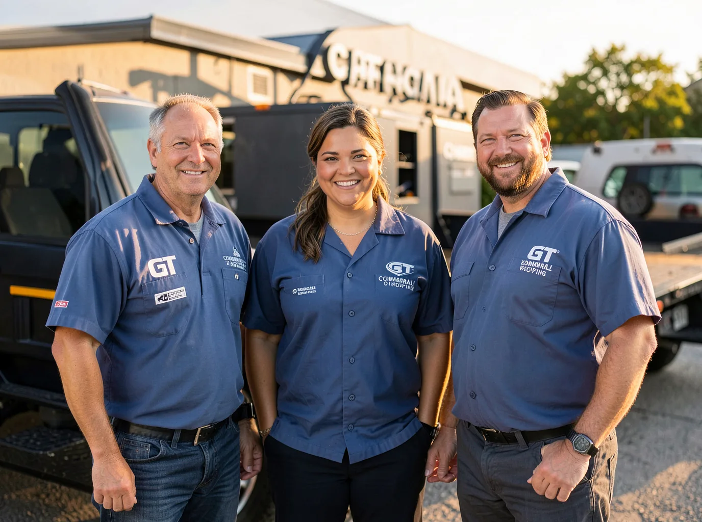 Flat Roof Repair company in Reynolds, NE